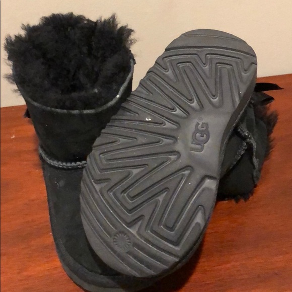 Little Girls Ugg boots - Picture 4 of 4